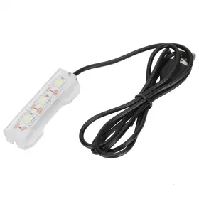Luqeeg Luqeegpo0kdqcwe4 Led Aquarium Light For Plants Small Water Plant Fish Lights F