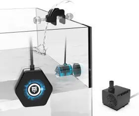 Magtool Qst2 Aquarium Auto Top Off System Upgraded Version Ato Open Box