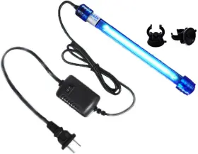 Mall 313049996945 13w Aquarium Algae Clean Light For Fish Tank Water Green Cl