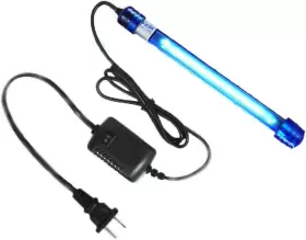 Mall 445013512523 5w 11w 13w Uvc Aquarium Algae Bloom Clean Light For Fish Tank Water Green