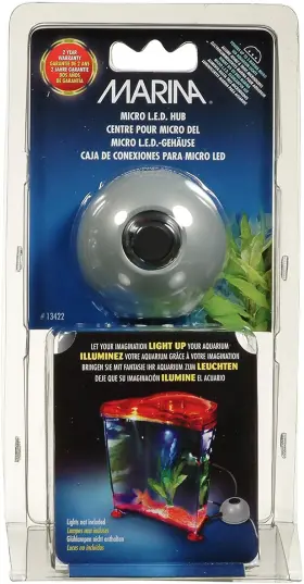 Marina 13422 Hagen Micro Led Hub Connection Box With Adapter