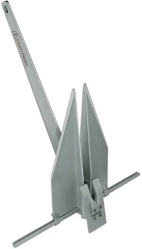 Marine Anchors 313114048050 Fx-7 4lb Anchor