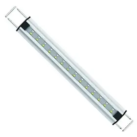 Marine Space 928286353723 48 Inch Aquarium Led Light With Switch Silver Ms-120m