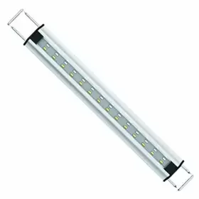 Marine Space 928286369618 48 Inch Aquarium Freshwater Led Light With Switch Silver Ms-120p Marine Space 928286369618 48 Inch Aquarium Freshwater Led Light With Switch Silver Ms-120p