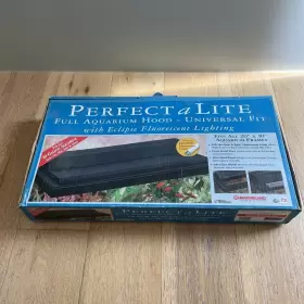 Marineland 20xh Full Aquarium Hood Universal Fit For 20x10 Inch Tanks 10 15h 16h