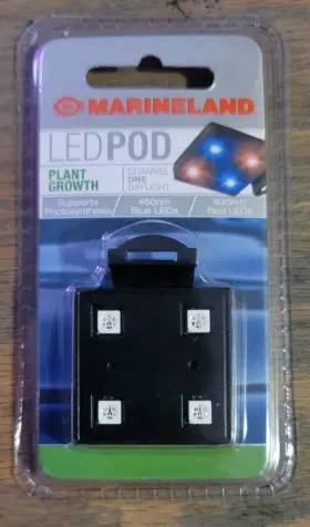 Marineland Aq-78119 Plant Growth Led Pod