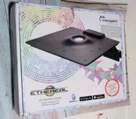 Maxspect E5-130 130 Ethereal Led Fixture For Reef Salt Or Fresh Aquariums Slave Unit