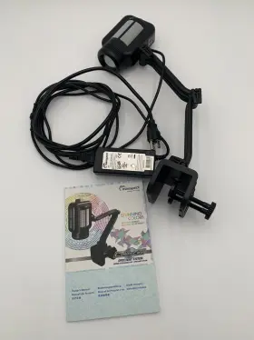 Maxspect Gm50-240200-f Celestial Led Aquarium Spot Light Full Spectrum Stand Maxspect Gm50-240200-f Celestial Led Aquarium Spot Light Full Spectrum Stand