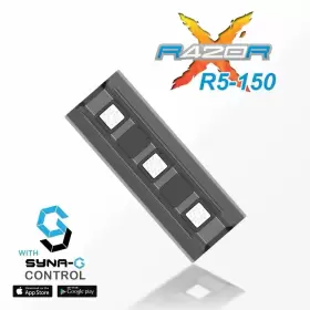 Maxspect Max-r5-150 Razor X 150w Full Spectrum Reef Aquarium Led Light Fixture - 28 Inch New