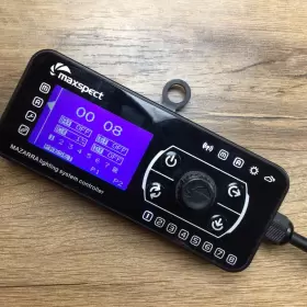 Maxspect Mpc-v1.2 Mazarra Led Lighting System Controller For P-series