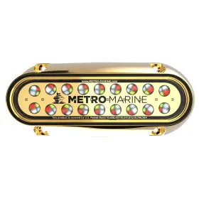 Metro Marine F-bme1-h-fs-45 High-output Elongated Underwater Light With Intell Metro Marine F-bme1-h-fs-45 High-output Elongated Underwater Light With Intell