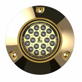 Metro Marine F-bmr1-b3-90 High-output Submersible Underwater Light With Intelligent Monochromati