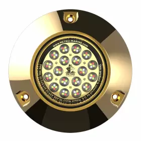 Metro Marine F-bmr1-fs-90 High-output Submersible Underwater Light With Intelligent Full Spectru