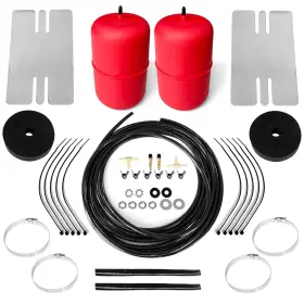 Millisec 7x-60817 Rear Air Spring Bags Suspension Kit Compatible With 2007 2008 2009 2