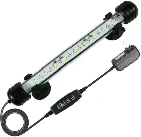 Mingdak 313100621694 Submersible Led Aquarium Light With Timer - Professional Quality Mingdak 313100621694 Submersible Led Aquarium Light With Timer - Professional Quality