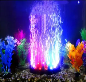 445012959985 MINGYUSHUIZHU Fish Tank Light Bubbler Stone Led 445012959985 MINGYUSHUIZHU Fish Tank Light Bubbler Stone Led