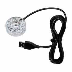 Mioyoow 760606050457 Led Aquarium Light Colorful Submersible Waterproof Usb Underwater L