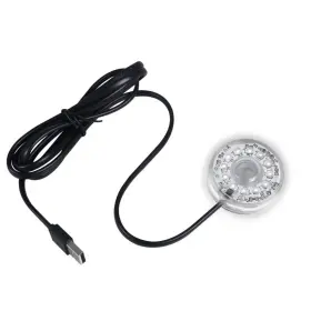 Mioyoow 760606099319 Fish Tank Light Waterproof Led Aquarium Submersible Usb Multicolor Deco