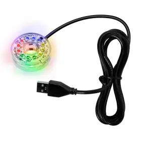 Mioyoow 760606530256 Led Aquarium Light Colorful Submersible Waterproof Usb Underwater