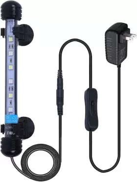 Mlj 711181574388 Waterproof Led Aquarium Light White/blue/rgb 7-44 Inch Mlj 711181574388 Waterproof Led Aquarium Light White/blue/rgb 7-44 Inch