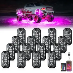 B0DRX7K3M4 MNJ MOTOR Lights Pods Underglow Neon Kitsapp Rf