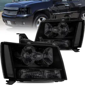 B0B2JGKDVJ MOSTPLUS Headlight Chevy Tahoe Avalanche