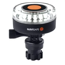 Navisafe 040-1 Navilight All-white 5 Mode 360 2nm Navimount Base
