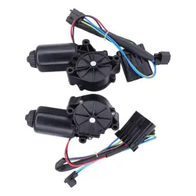 B09MD2MQR3 NEWYALL Left Right Headlight Motor Pontiac