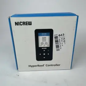 Nicrew 313052035044 Hyperreef Gen 2 Controller-5-channel Adjustable With Lcd And Daisy Chain