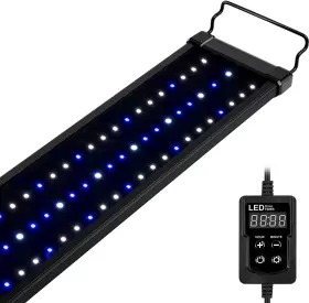 Nicrew 376620399955 Saltwater Aquarium Light Marine Led Fish Tank For Coral Reef Tanks Nicrew 376620399955 Saltwater Aquarium Light Marine Led Fish Tank For Coral Reef Tanks