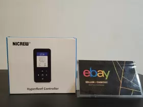 Nicrew 696535997603 Hyperreef Light Controller Led Timer For 50 100 150