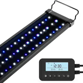 Nicrew 711181661729 Saltwater Aquarium Light Marine Led Fish Tank For Coral Reef Tanks