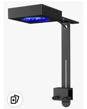 Nicrew 86012 Navareef 65 Reef Ledlight 65w Aquarium Lighting For 65brand New