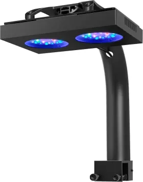 Nicrew 86051 Hyperreef 100 Gen 2 Reef Led Light 100w Aquarium Lighting For Sps L