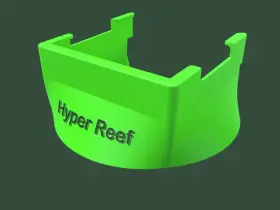 Nicrew Hr50ls Hyper Reef 50 Lightshade