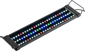 Nicrew N10372 Led Aquarium Light With Timer 15 Watts 18 To 24 Inch Fish Tank