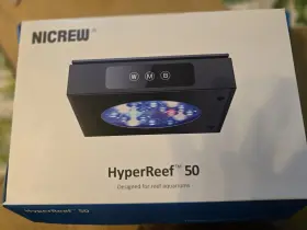 Nicrew N15451 Hyperreef 50 Light