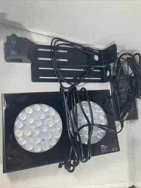 Nicrew N15452 100 Watts Hyperreef Reef Aquarium Led Light- Tested Read