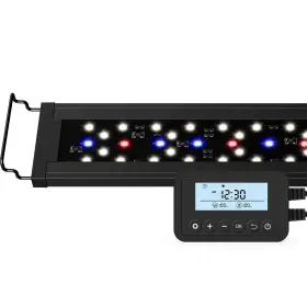 Nicrew N16562 Skyled Plus Aquarium Plant Light Freshwater Fish Tank With Ramp Up And