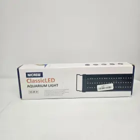 Nicrew Zjl-60a Classicled Plus Aquarium Light 18-24 Inch