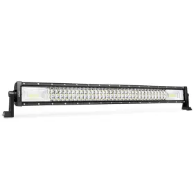 Nilight 18009c-a Led Light Bar 32inch 378w Flood Spot Combo Triple Row Driving Lamp Roof