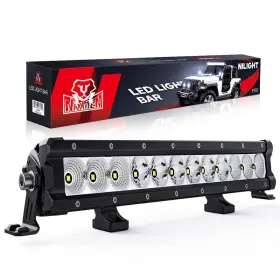 B09SHSD7FG NILIGHT Led Light Bar Flood Spot Beam Offroad