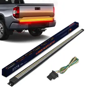 Nilight B0bnts2jrn 48 Inch Truck Tailgate Light Strip - Triple Row 780 Led Brake Reverse Turn