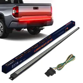 Nilight B0chmd1sj2 60 Inch Truck Tailgate Light Strip 1200 Led Brake Reverse Sequential Turn Si