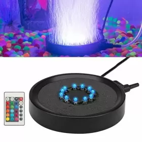 Number-one 444696132838 Number-aquarium Bubble Light Led Fish Tank Bubbler Remote Controlled A