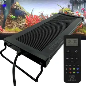 Olfrekta Apsr-a0 Full Spectrum Led Aquarium Light - High Power Fish Tank With Remote