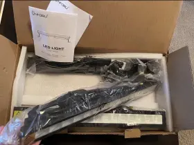 Onforu Ctb27uv Led Light Bars