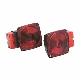 Optronics 796793885718 Tl60rk Red Submersible Combination Tail Light Kit
