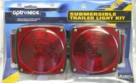 Optronics Tl9rk Submersible Trailer Light Kit