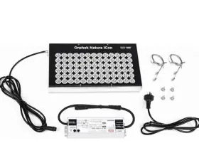 653998484569 ORPHEK Natura Icon Reef Aquarium Led Lighting #2